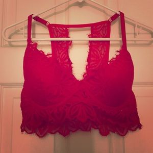 Victoria’s Secret Pink Date Lightly Lined Bralette